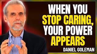 When the Empath Stops Caring, Their True Power Finally Appears | Daniel Goleman Psychology