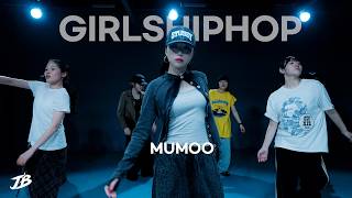 [Girls Hiphop Choreography] AMARNI - UH HUH! / MUMOO