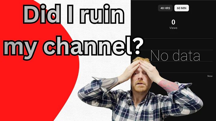 Has Google Ads ruined my YouTube channel? YouTube growth stopped!