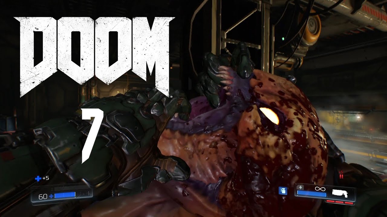 Doom Gameplay - Capitulo 7: Infierno en Marte
