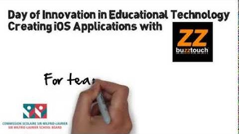 Creating iOS Applications with Buzztouch