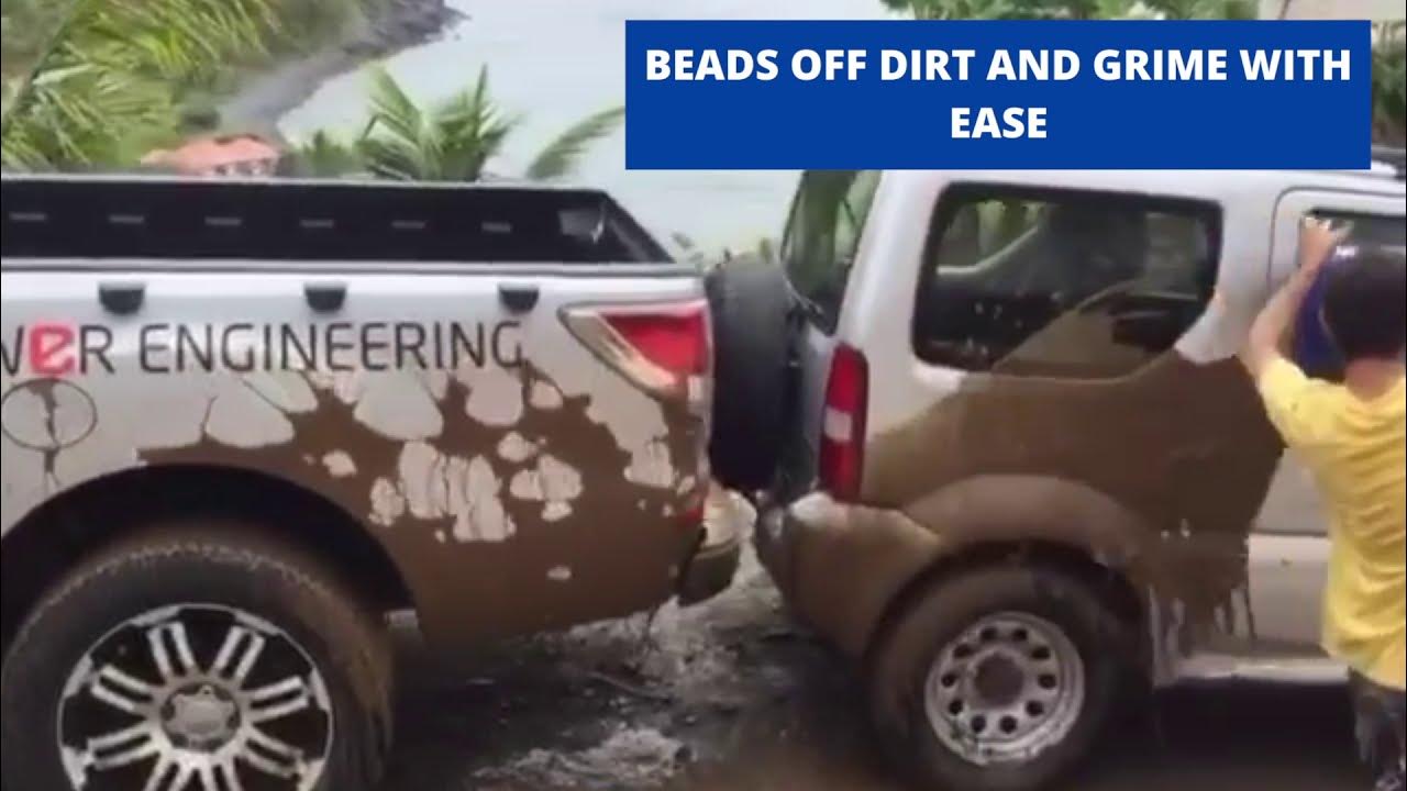 The Easiest Ceramic Coating To Apply YouTube