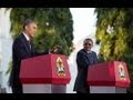 President Obama and President Kikwete Hold a Press Conference