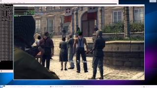 Mafia II on radeonsi(hd 7790 wine)