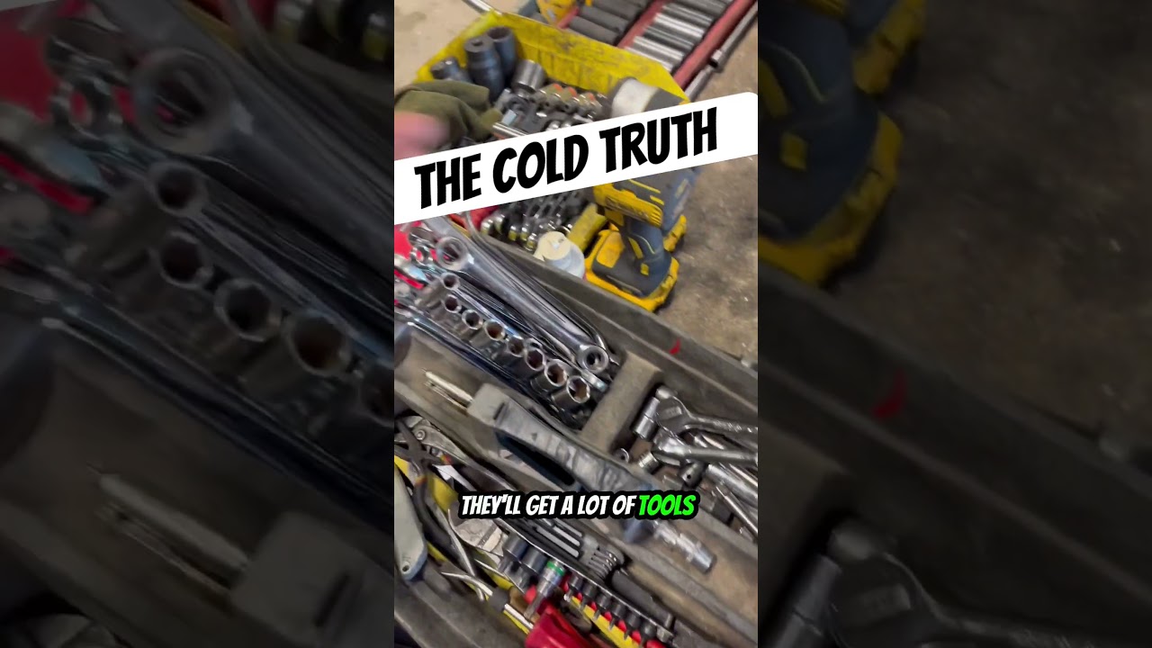 New Mechanic's Make This Mistake