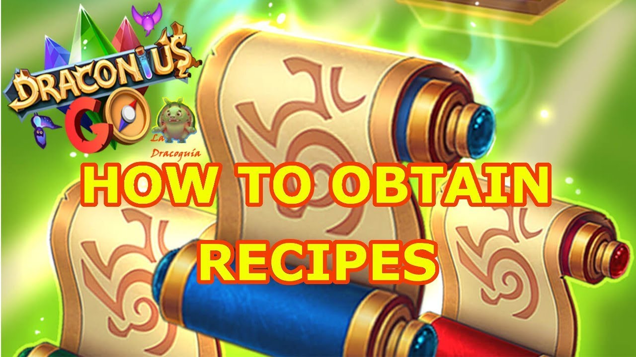 HOW TO GET ALL THE SPELLS?! DRACONIUS GO [DRACOGUÍA]
