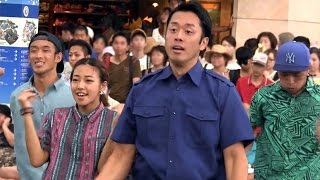 BJFAN-エクストリーム・ダンス・モブ(2016/07/31)雨バージョン-USJ