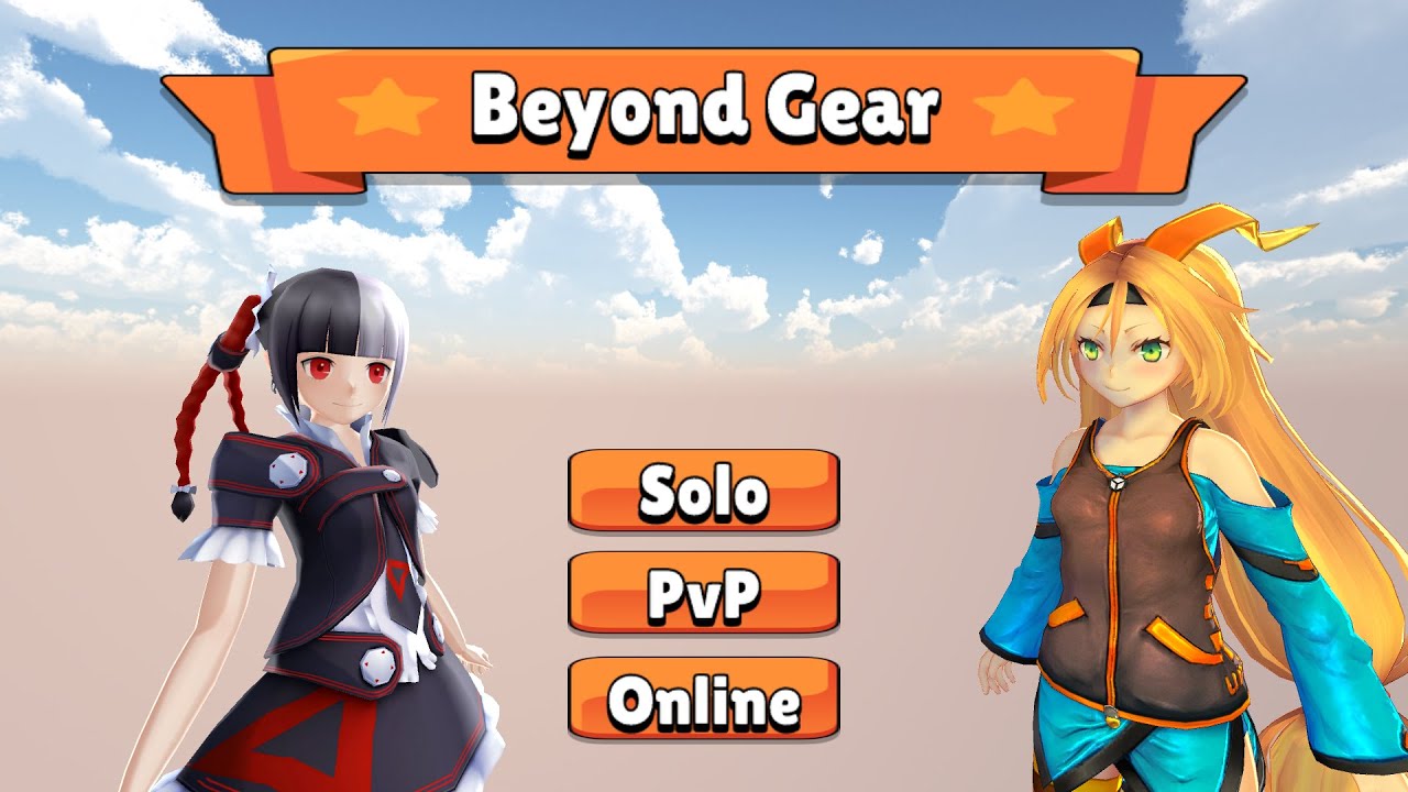 GCK2021 Games English Livestream: Beyond Gear