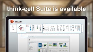 think-cell Suite is available screenshot 1