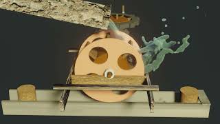 Waterwheel [simulation]