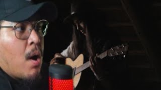 1st Listen Reaction Imminence Saturated Soul Acoustic  