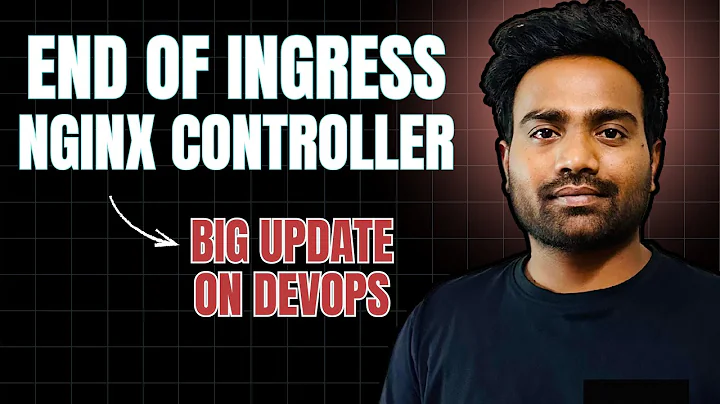 End of Ingress Nginx Controller - What should you do next ?