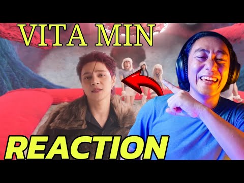 အခြေအနေတွေဆိုးနေတဲ့ VITA MIN ! | VITA MIN - DON'T LEAVE ME BAE (OFFICIAL MUSIC VIDEO) (REACTION !!!)