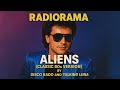 Radiorama Cover Aliens Classic 80s Version By Disco Rado And Talking Luna New Italo Disco 2025 