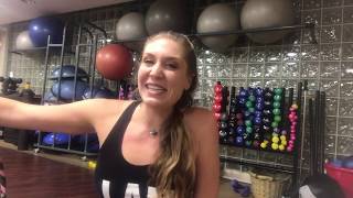 Hula Hooping Tutorial: Circus Start