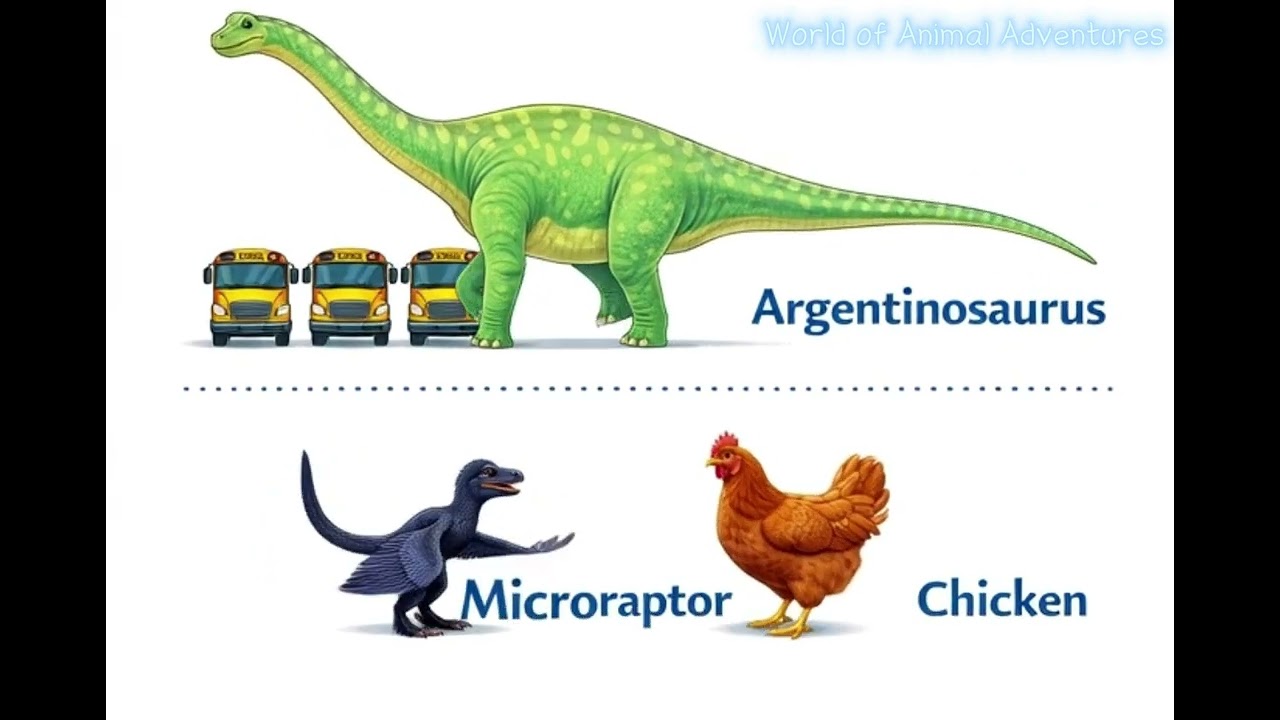 🦕 All About DINOSAURS for All Ages | Fun Facts & Amazing Creatures! 🦖