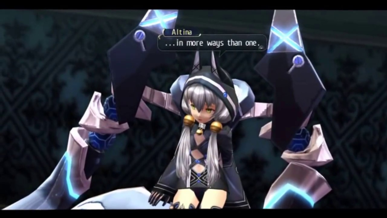 The Legend of Heroes: Trails of Cold Steel II Rean Rescues Princess Alfin