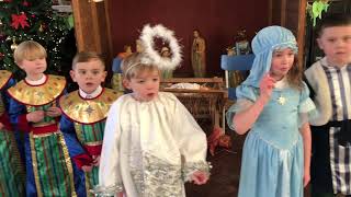 Year 1 Nativity 2020