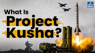 Project KUSHA Explained | India’s Indigenous Long-Range Air Defence Shield | DRDO | UPSC | NEXT IAS
