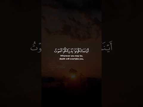 فارس عباد أينما تكونوا يدرككم الموت ولو كنتم في بروج مشيدة وإن تصبهم حسنة