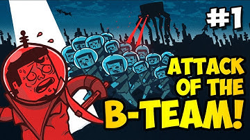 Minecraft: MORPH MAGIC - Attack of the B-Team Ep. 1 (HD)