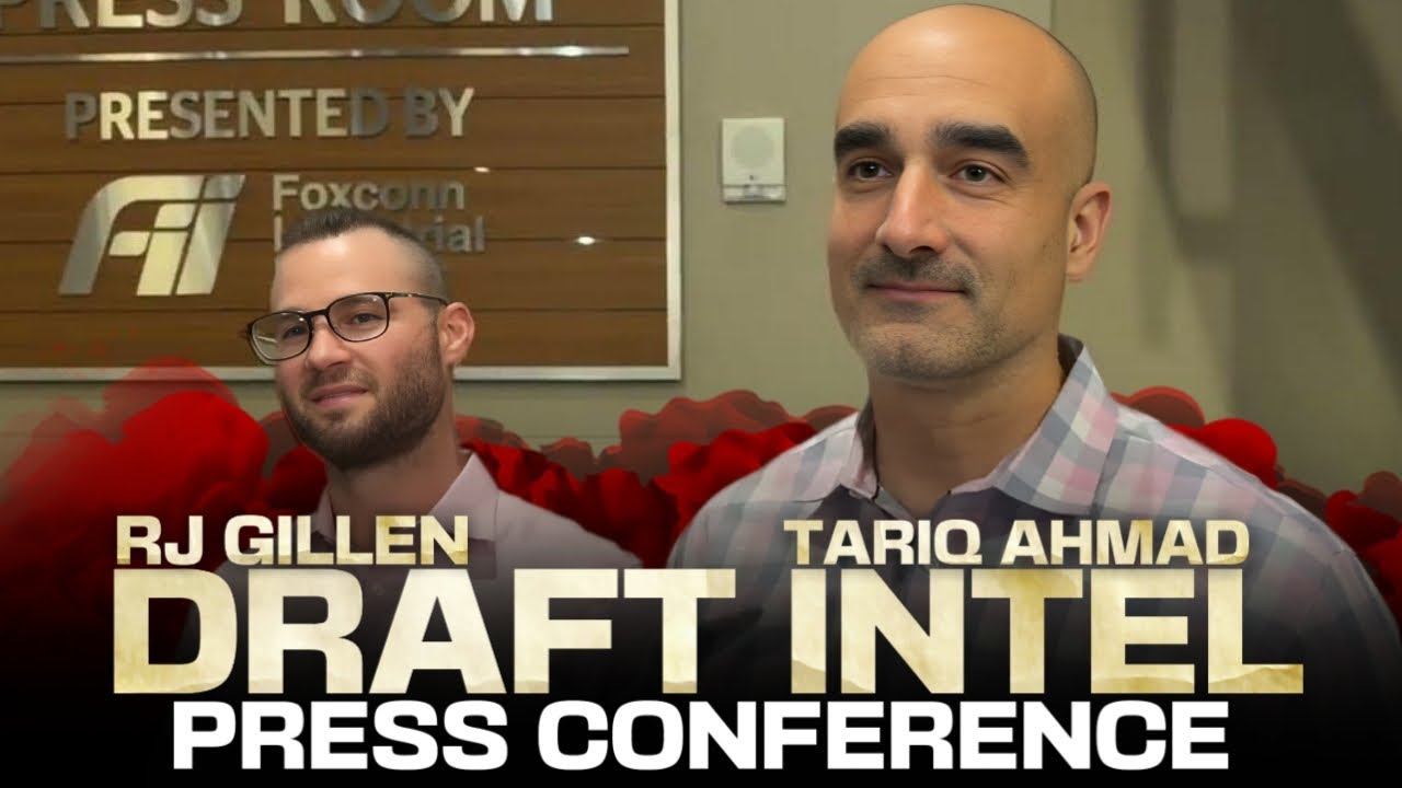 Tariq Rj New behind-the-scenes 49ers Intel: Tariq Ahmad and RJ Gillen on ...