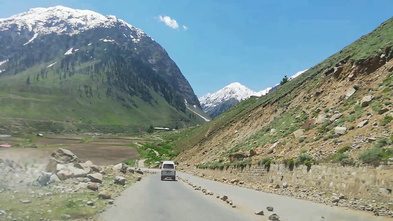 northern areas - YouTube