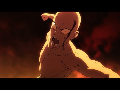 One Punch Man - Official English Dub Trailer