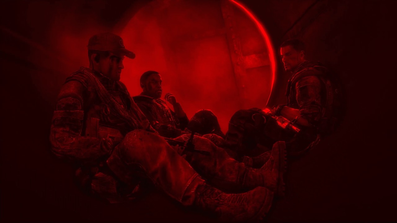 Spec Ops: The Line [ 009 ] Всё идёт по плану... правда х@й знает по какому!