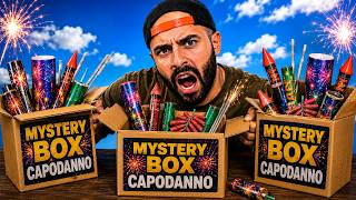 Ho COMPRATO una MYSTERY BOX di PETARDI ✅ *CARICO 2026 * ✅ Pt.2