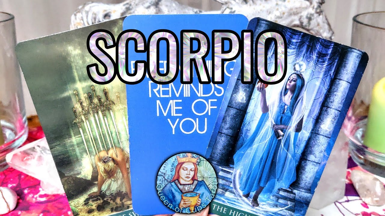 Scorpio - WHAT DO THEY WANT TO HAPPEN BETWEEN YOU TWO? ♏ ~ They are out of luck!
