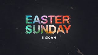 Easter Sunday Online Service