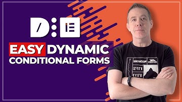 Elementor Forms Conditional Logic with Dynamic Content for Elementor