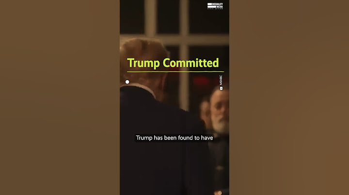 Trump Rulings
