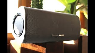 DIY Harman/Kardon HKTS x TDA7492P 50W Bluetooth portable speaker