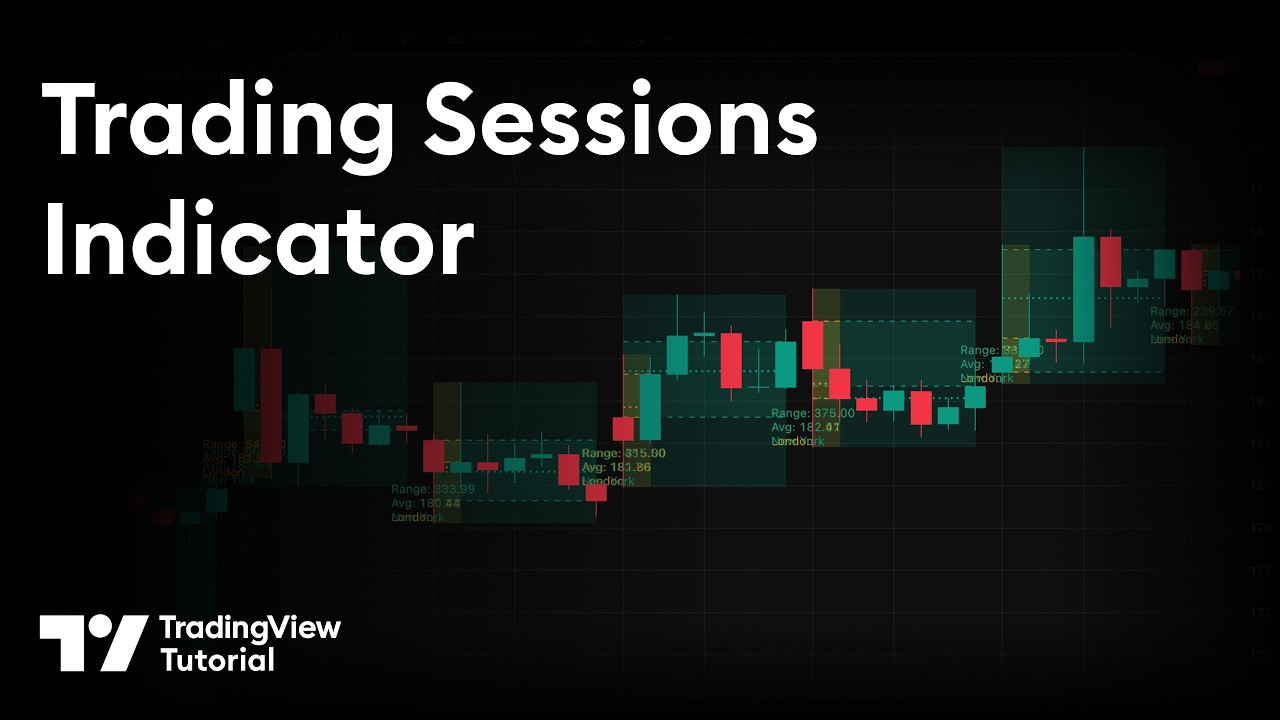Trading Sessions — TradingView