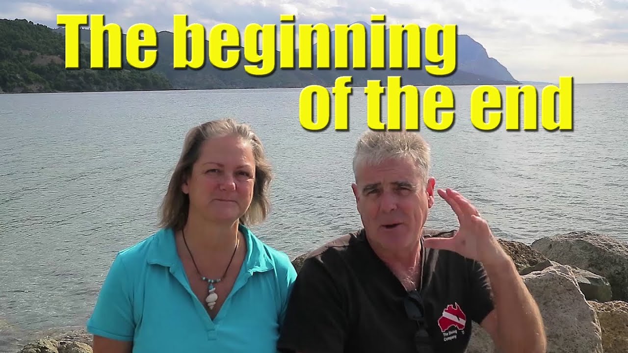 The beginning of the end - Sailing A B Sea (Ep.096)