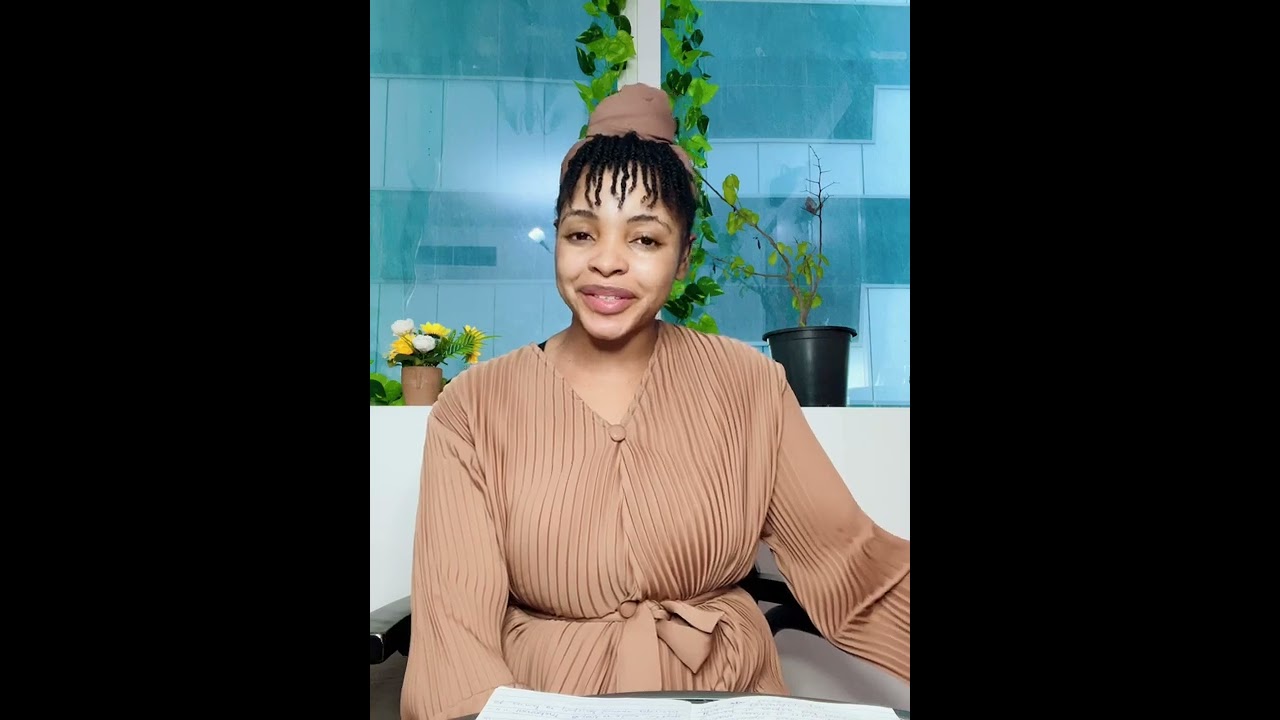 God Says ;   THIS IS ABOUT YOU…….EARLY THIS MORNING GOD SAID THIS SO LOUD & CLEAR …!!!