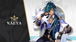 Genshin impact Guía rápida de Kaeya Builds, artefactos, armas y sinergias Genshin impact Guía rápida de Kaeya Builds, artefactos, armas y sinergias