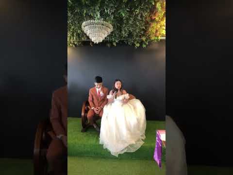 Theo Dechavez & Jonalyn Cruzada