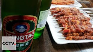 Lamb Skewers And Beer: South Korea's new-found appetite for Chinese favorites