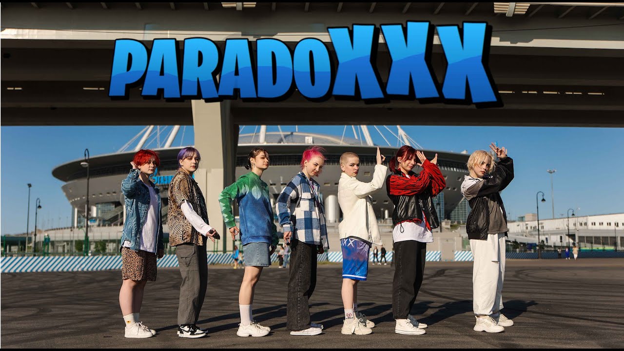 [K-POP IN PUBLIC] ENHYPEN (엔하이픈) 'ParadoXXX Invasion' | Dance Cover by Magic Trick