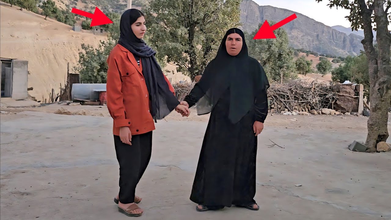 Tayebeh's Dark Journey toSakineh'sMother's House - A Deadly Plot AgainstFatemeh,Morteza, and Sheida!