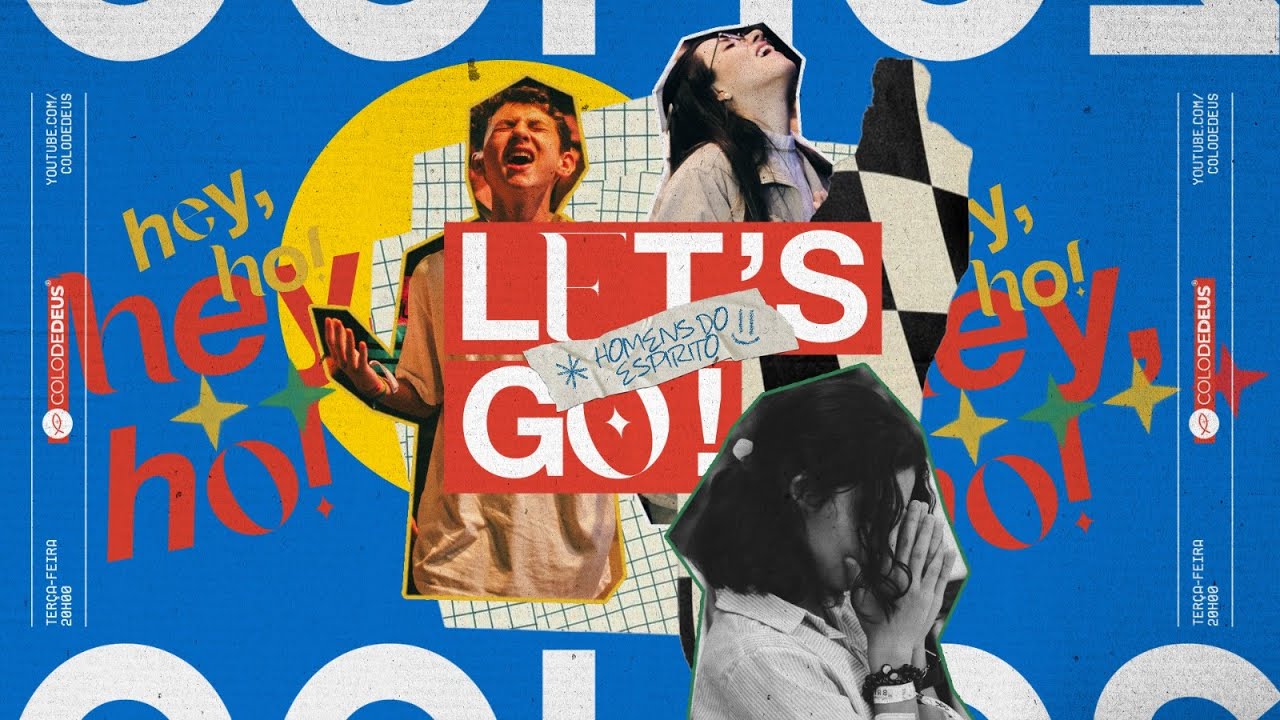 ÁGUAS PROFUNDAS // LET'S GO // EP 04 // COLO DE DEUS