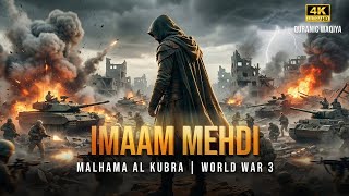 Imam Mehdi Ki Aamad Aur Malhama al Kubra | Dajjal se pehly ki bari Jung