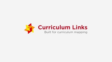 Curriculum Links