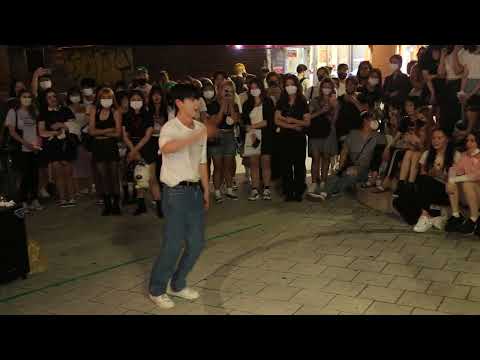 JHKTV] AQA hongdae <strong>Kpop</strong> dance Jaehwan <strong>Lee</strong> Poppin  아큐아(디오비)홍대케이팝댄스 이재환 팝핀