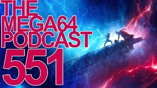 Mega64 Podcast 551 - The Rise of Skywalker (Definitive Review) Spoilers