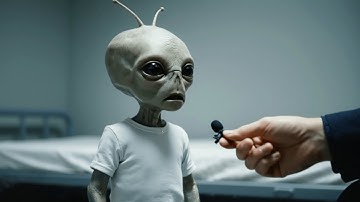AI Interviews Aliens on Earth