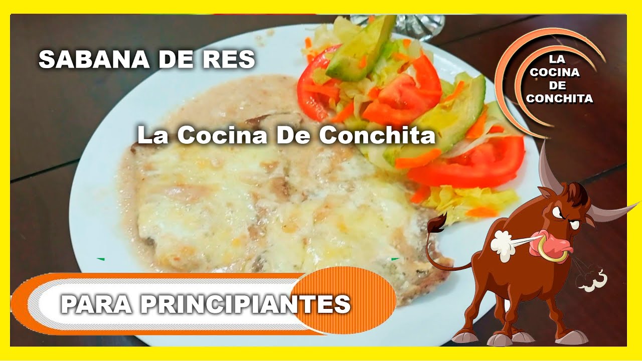 Sabana De Res Recipe